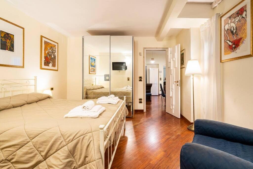 Araba Fenice Apartments - Bari Centro Luaran gambar