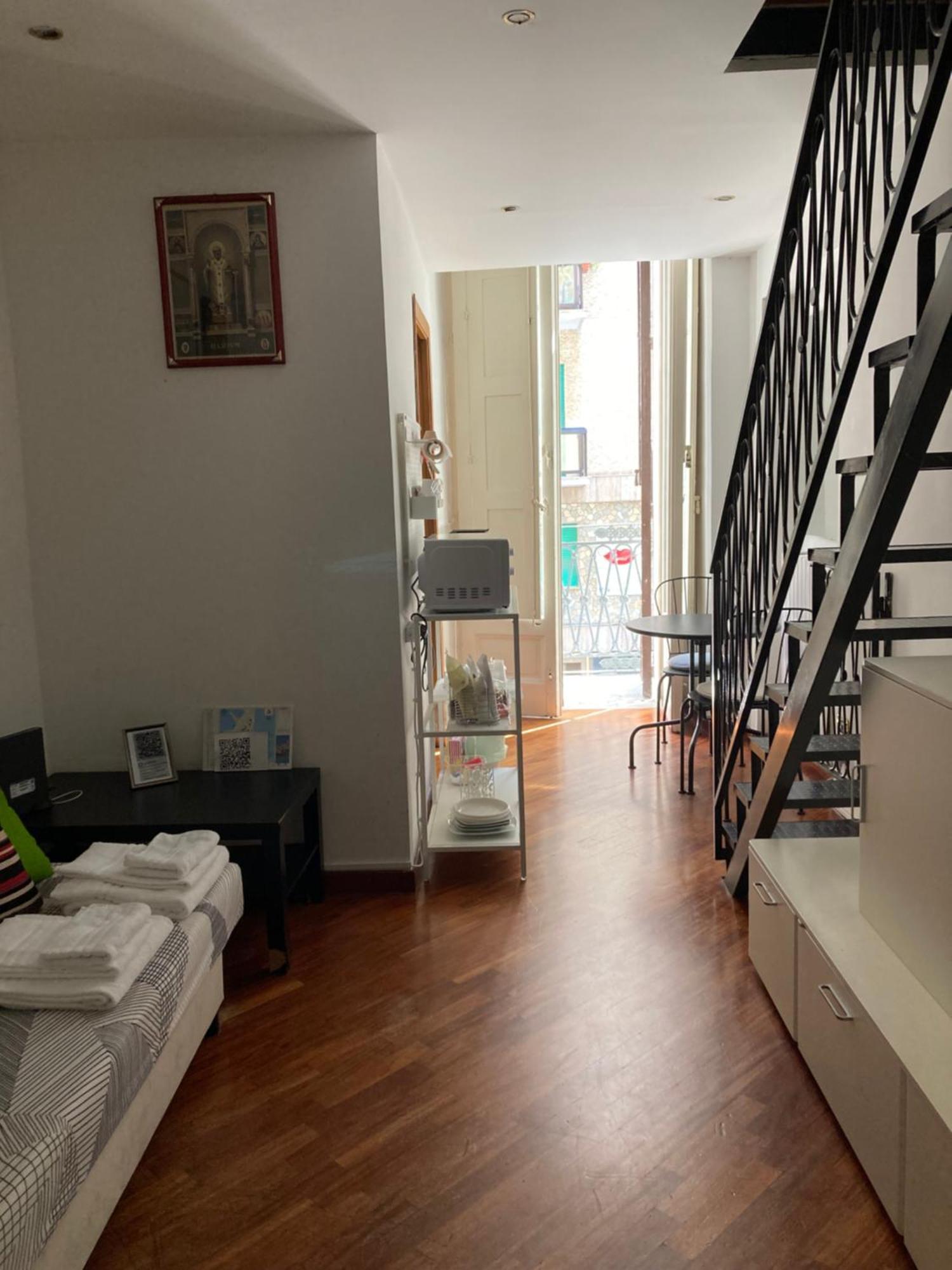 Araba Fenice Apartments - Bari Centro Luaran gambar