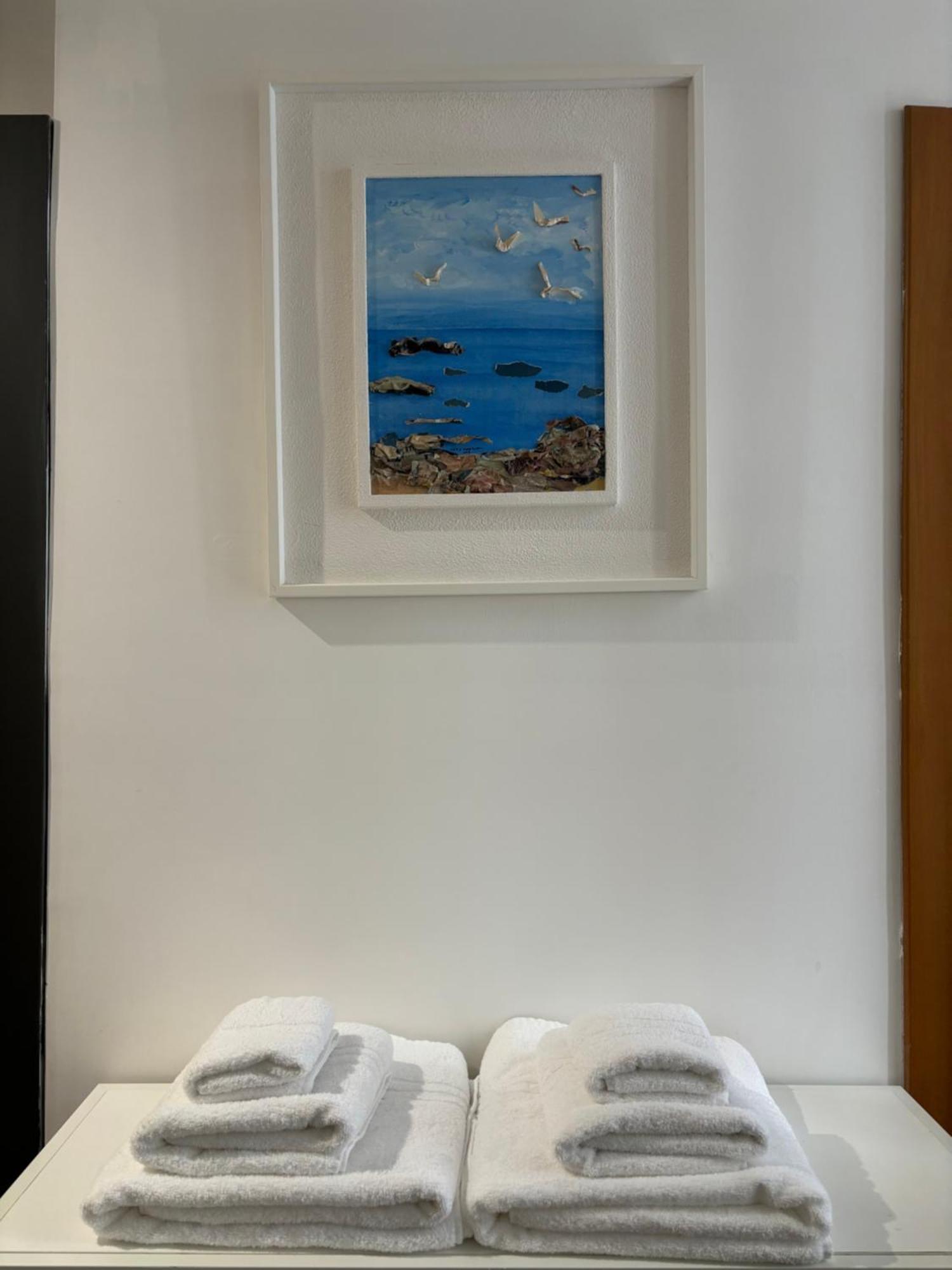 Araba Fenice Apartments - Bari Centro Luaran gambar