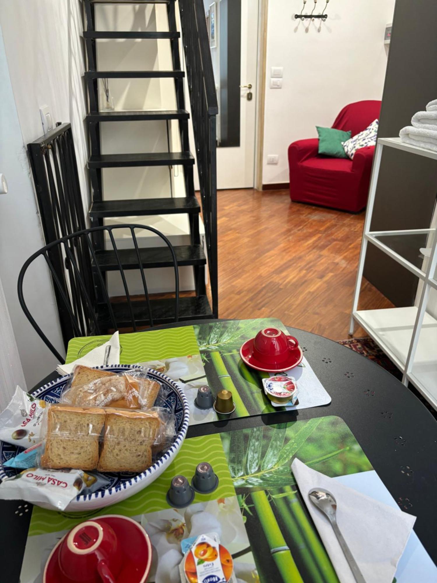 Araba Fenice Apartments - Bari Centro Luaran gambar