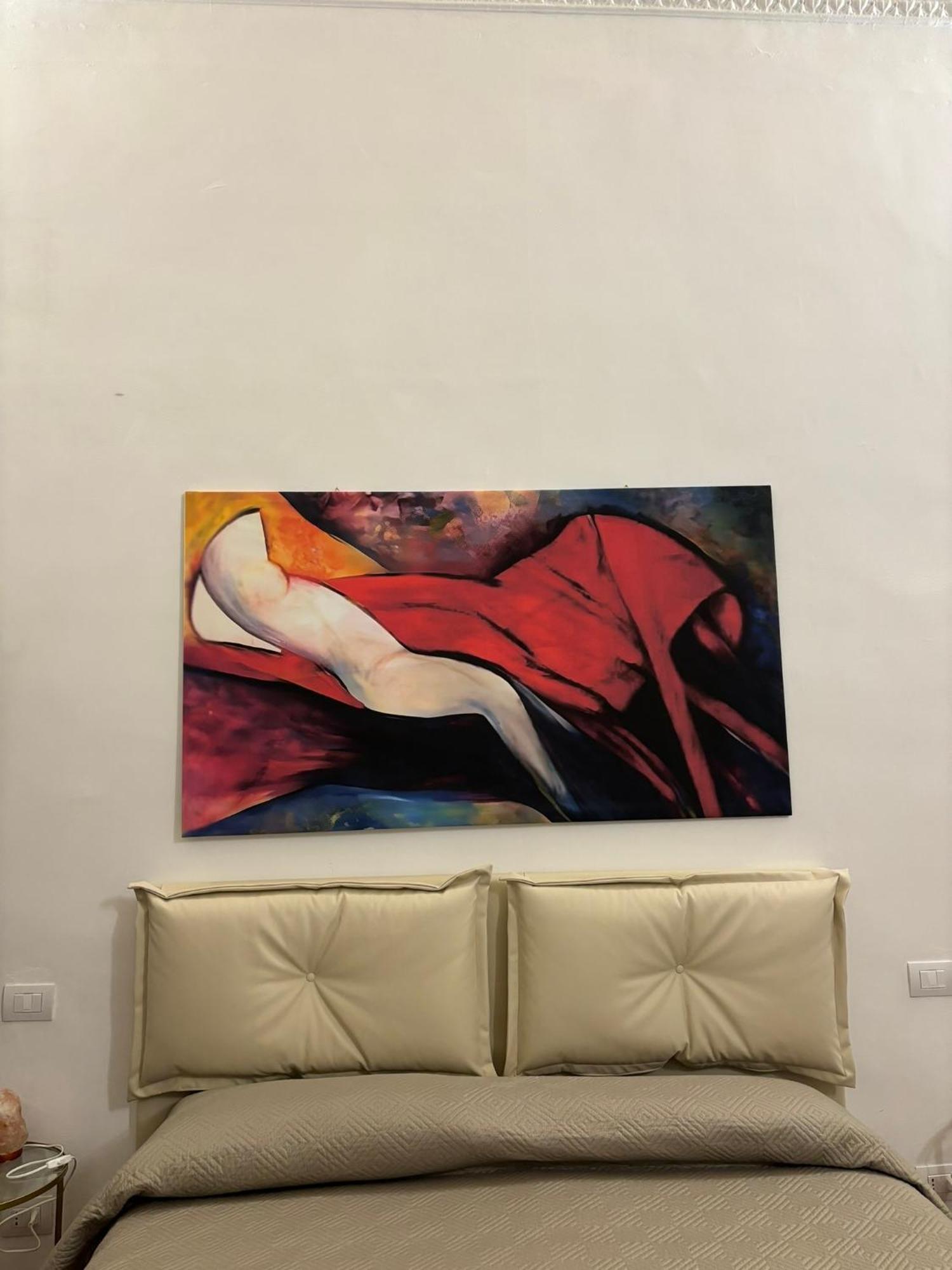 Araba Fenice Apartments - Bari Centro Luaran gambar