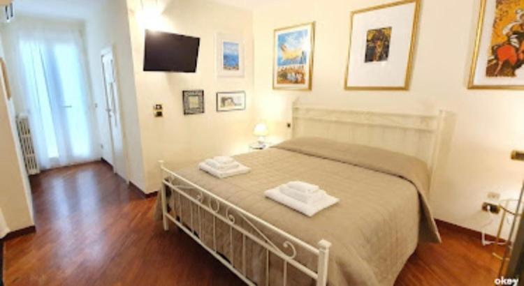 Araba Fenice Apartments - Bari Centro Luaran gambar